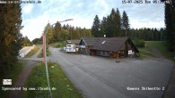 Archived image Webcam Kniebis hut 05:00