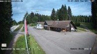 Archived image Webcam Kniebis hut 07:00