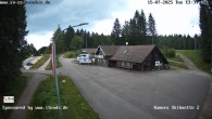 Archived image Webcam Kniebis hut 13:00