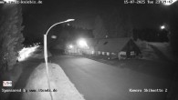 Archiv Foto Webcam Kniebishütte 23:00