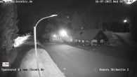 Archiv Foto Webcam Kniebishütte 01:00