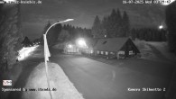 Archiv Foto Webcam Kniebishütte 03:00