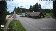 Archiv Foto Webcam Kniebishütte 05:00