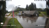 Archiv Foto Webcam Kniebishütte 15:00