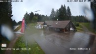Archiv Foto Webcam Kniebishütte 19:00