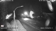 Archived image Webcam Kniebis hut 23:00