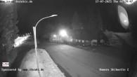 Archived image Webcam Kniebis hut 01:00