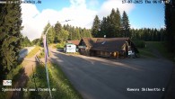 Archived image Webcam Kniebis hut 06:00