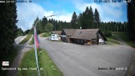 Archived image Webcam Kniebis hut 07:00