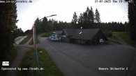 Archived image Webcam Kniebis hut 19:00