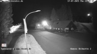 Archived image Webcam Kniebis hut 23:00