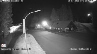 Archived image Webcam Kniebis hut 01:00