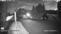 Archived image Webcam Kniebis hut 03:00
