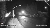 Archiv Foto Webcam Kniebishütte 01:00