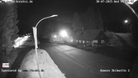 Archiv Foto Webcam Kniebishütte 01:00