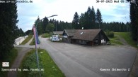 Archiv Foto Webcam Kniebishütte 05:00