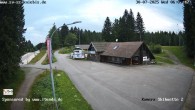 Archiv Foto Webcam Kniebishütte 06:00