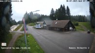 Archiv Foto Webcam Kniebishütte 07:00