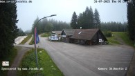Archiv Foto Webcam Kniebishütte 05:00