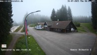 Archiv Foto Webcam Kniebishütte 06:00