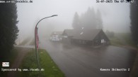 Archiv Foto Webcam Kniebishütte 07:00