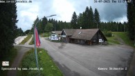 Archiv Foto Webcam Kniebishütte 11:00