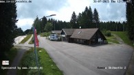 Archiv Foto Webcam Kniebishütte 13:00