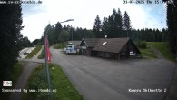 Archiv Foto Webcam Kniebishütte 15:00