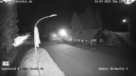 Archiv Foto Webcam Kniebishütte 23:00