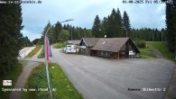 Archiv Foto Webcam Kniebishütte 05:00