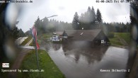 Archiv Foto Webcam Kniebishütte 07:00