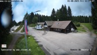 Archiv Foto Webcam Kniebishütte 11:00