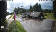 Archiv Foto Webcam Kniebishütte 15:00
