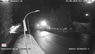 Archiv Foto Webcam Kniebishütte 23:00