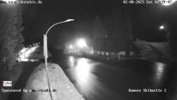 Archiv Foto Webcam Kniebishütte 01:00