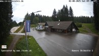Archiv Foto Webcam Kniebishütte 09:00