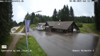 Archiv Foto Webcam Kniebishütte 11:00