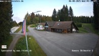 Archiv Foto Webcam Kniebishütte 05:00