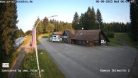 Archiv Foto Webcam Kniebishütte 06:00