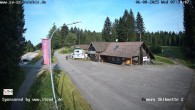 Archiv Foto Webcam Kniebishütte 07:00