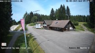 Archiv Foto Webcam Kniebishütte 09:00
