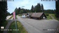 Archiv Foto Webcam Kniebishütte 11:00