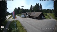 Archiv Foto Webcam Kniebishütte 13:00