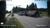 Archiv Foto Webcam Kniebishütte 15:00