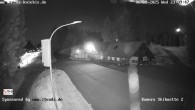 Archiv Foto Webcam Kniebishütte 23:00