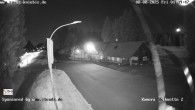 Archiv Foto Webcam Kniebishütte 01:00