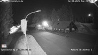 Archived image Webcam Kniebis hut 23:00