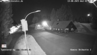Archived image Webcam Kniebis hut 01:00