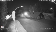 Archived image Webcam Kniebis hut 03:00