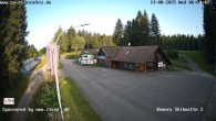 Archived image Webcam Kniebis hut 06:00
